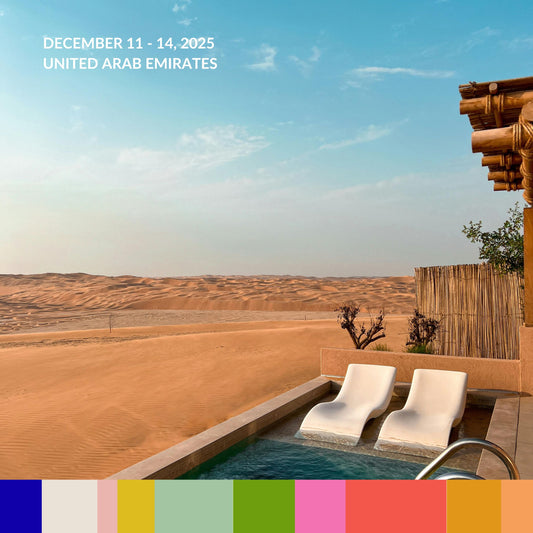 UAE Retreat December 2025 - Local Day Pass