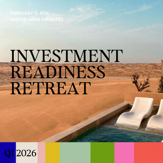UAE Retreat February 2026 - Full Pass
